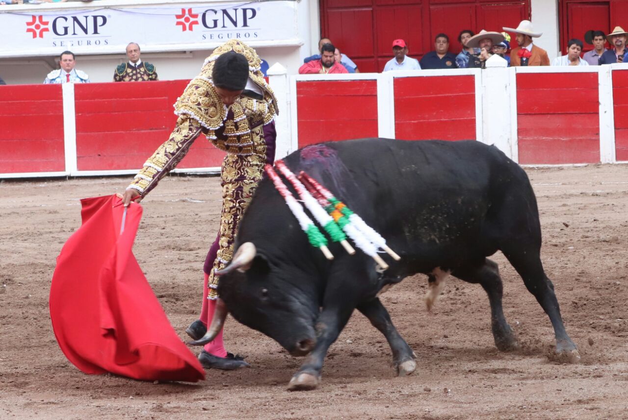 Aguascalientes (México), domingo 22 de abril de 2018.
