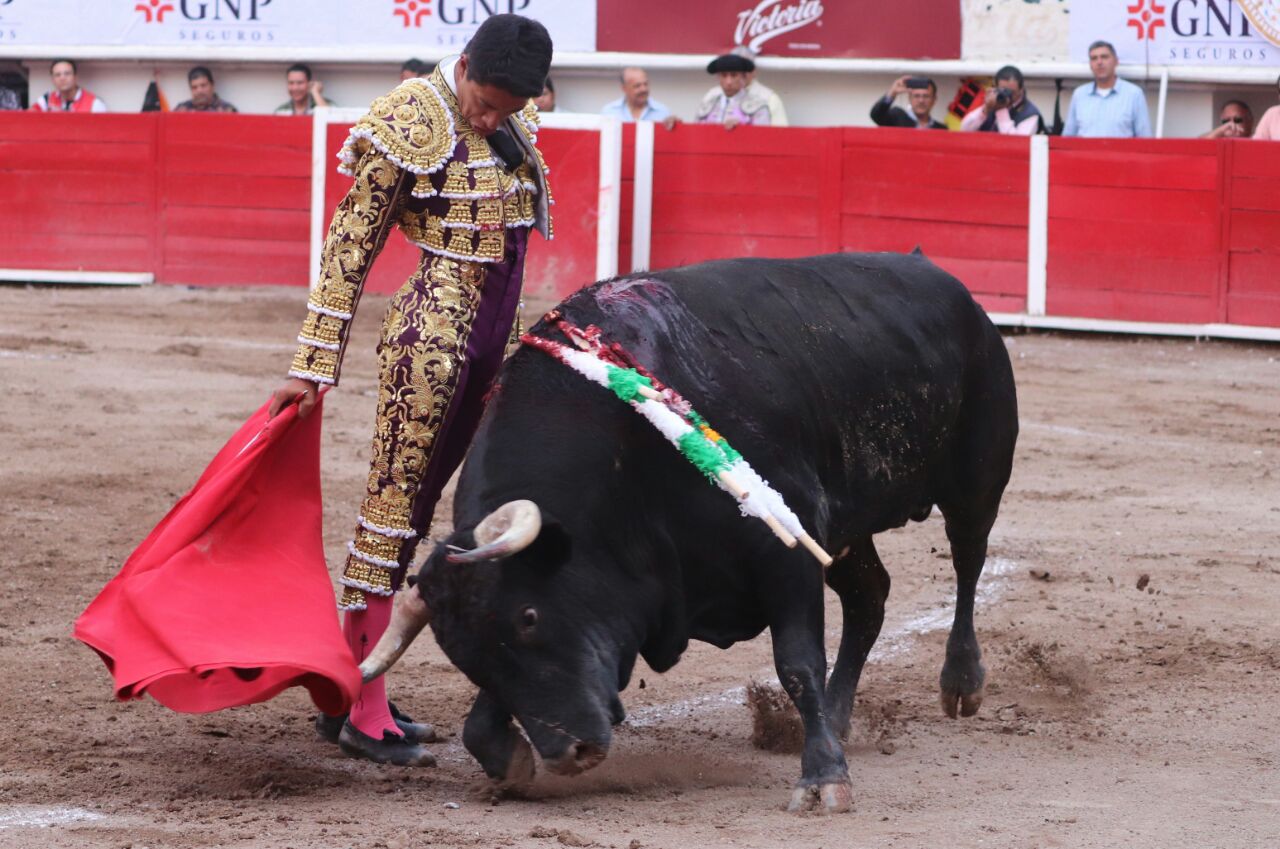 Aguascalientes (México), domingo 22 de abril de 2018.