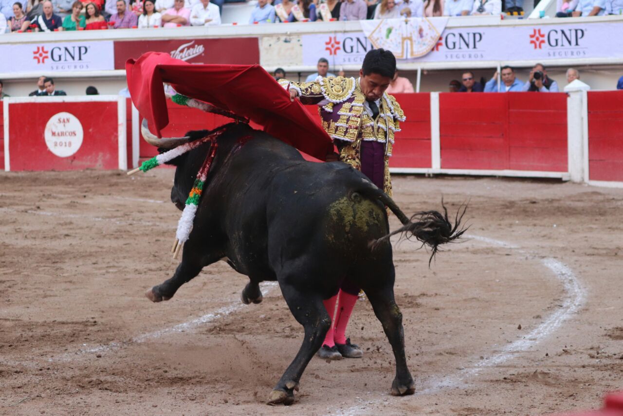 Aguascalientes (México), domingo 22 de abril de 2018.