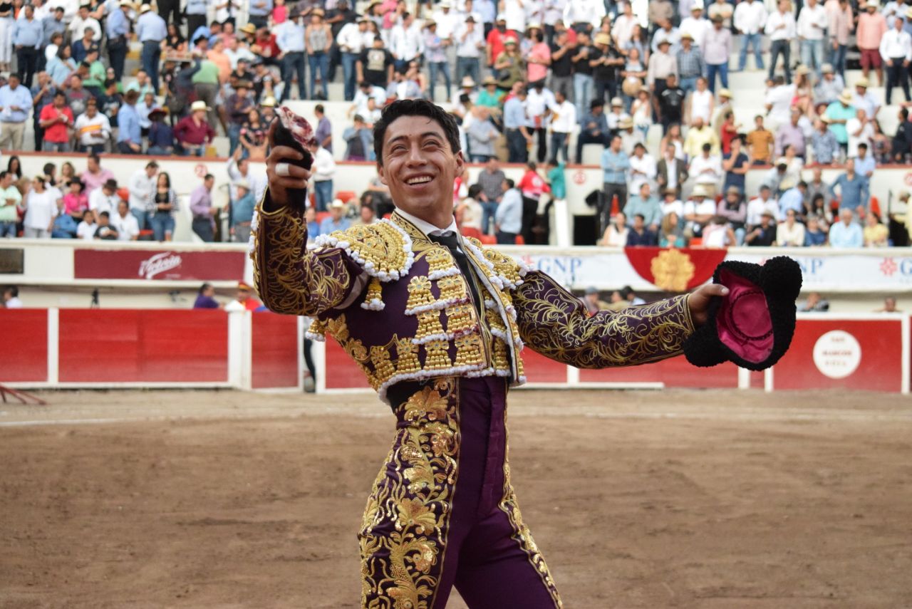 Aguascalientes (México), domingo 22 de abril de 2018.