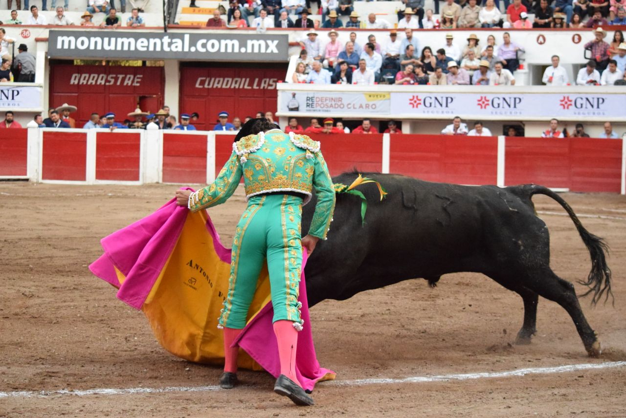 Aguascalientes (México), domingo 22 de abril de 2018.