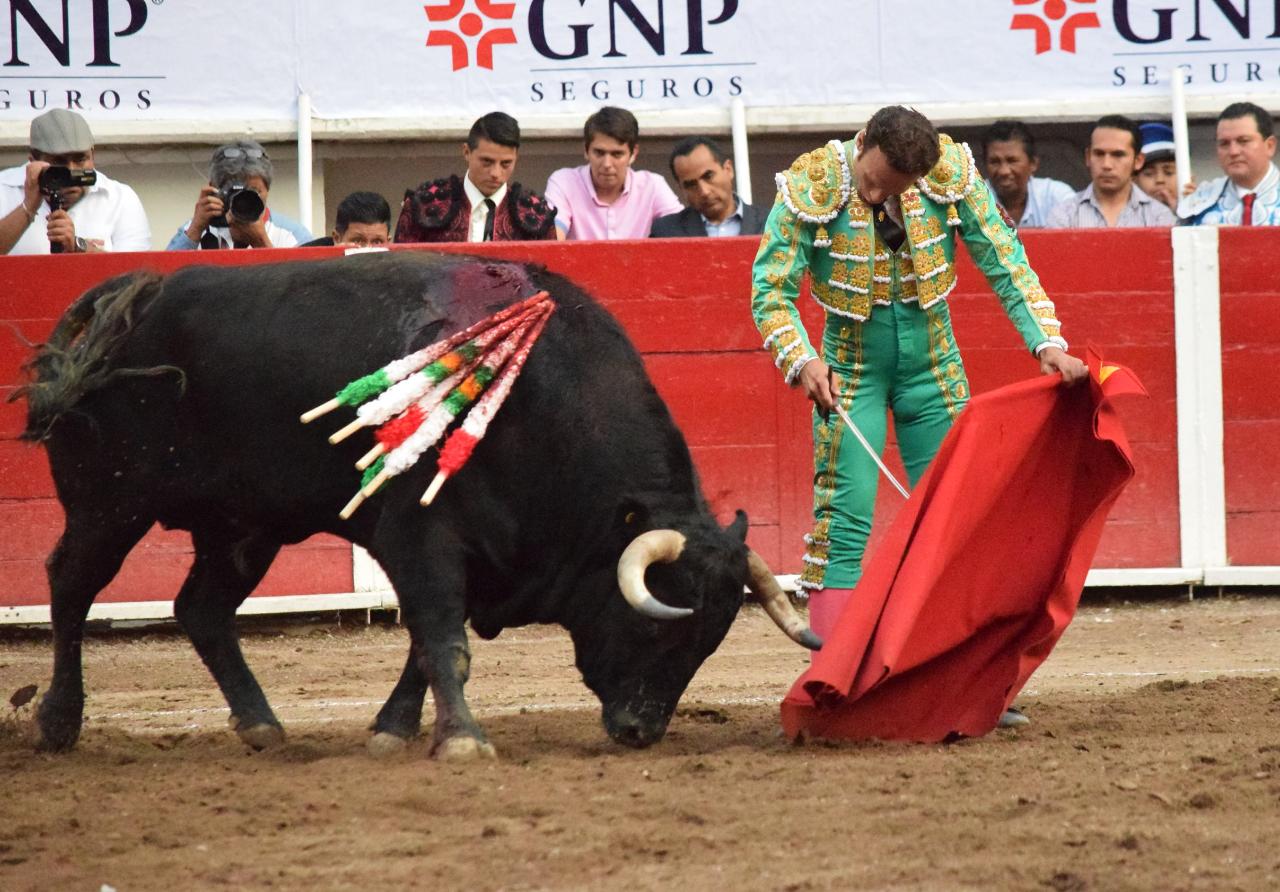 Aguascalientes (México), domingo 22 de abril de 2018.