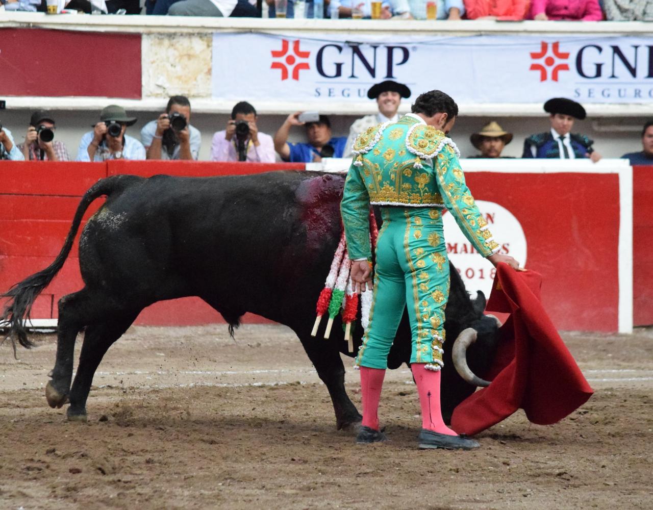 Aguascalientes (México), domingo 22 de abril de 2018.