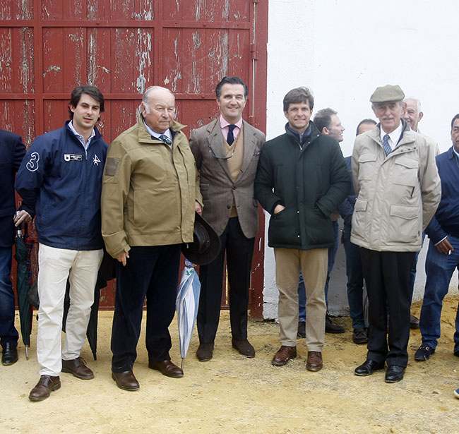 Espartinas, 15 de abril de 2018