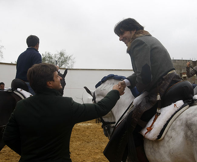 Espartinas, 15 de abril de 2018