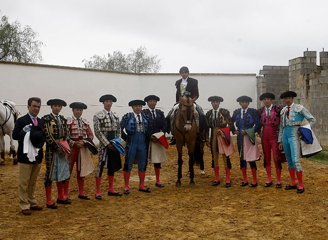 Espartinas, 15 de abril de 2018
