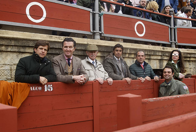 Espartinas, 15 de abril de 2018