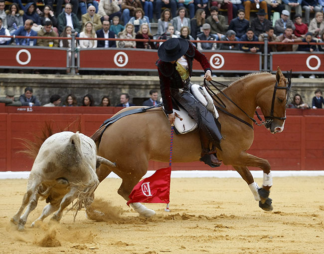 Espartinas, 15 de abril de 2018