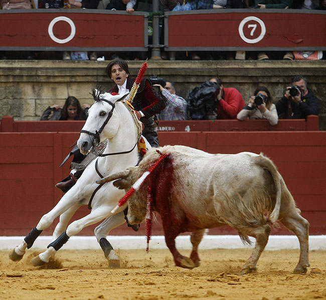 Espartinas, 15 de abril de 2018
