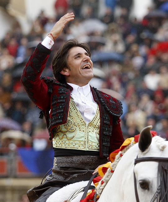 Espartinas, 15 de abril de 2018