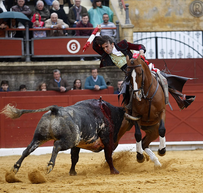 Espartinas, 15 de abril de 2018