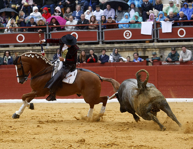 Espartinas, 15 de abril de 2018
