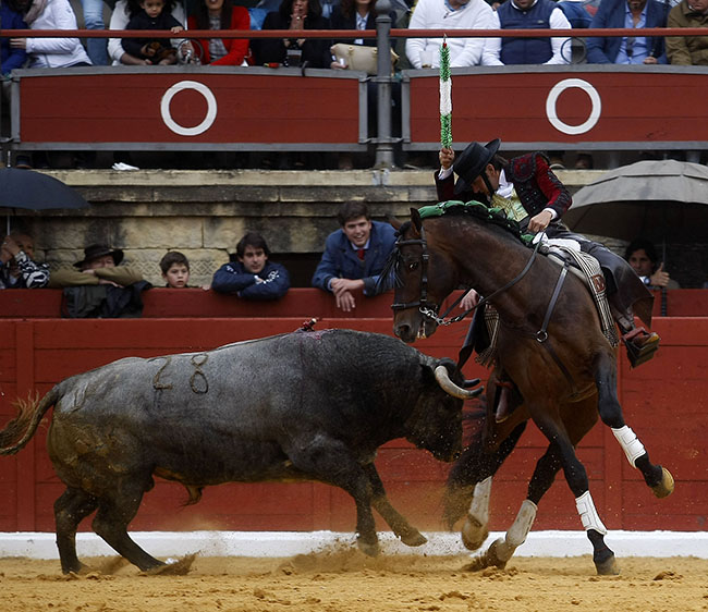 Espartinas, 15 de abril de 2018