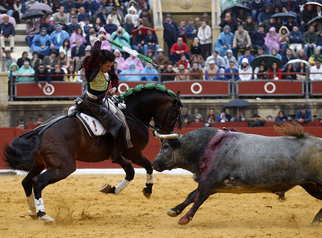 Espartinas, 15 de abril de 2018
