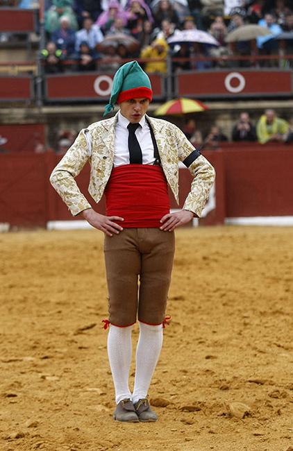 Espartinas, 15 de abril de 2018