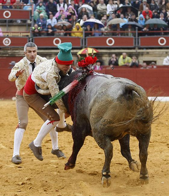 Espartinas, 15 de abril de 2018