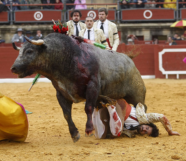 Espartinas, 15 de abril de 2018