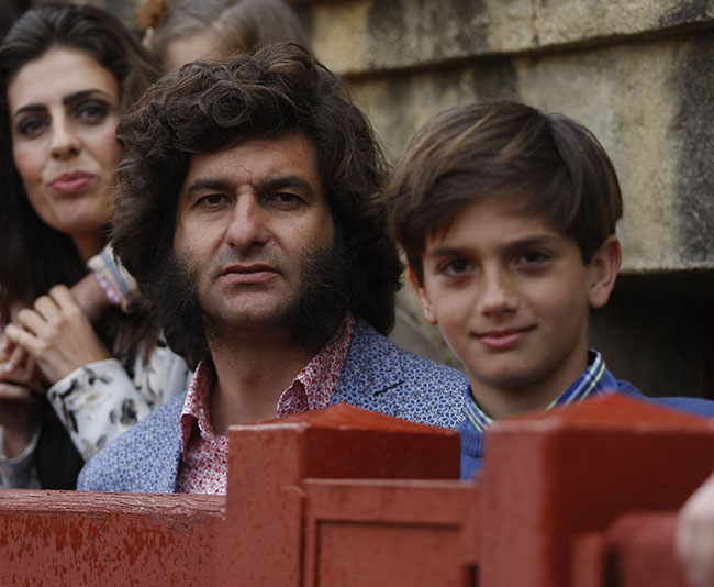 Espartinas, 15 de abril de 2018