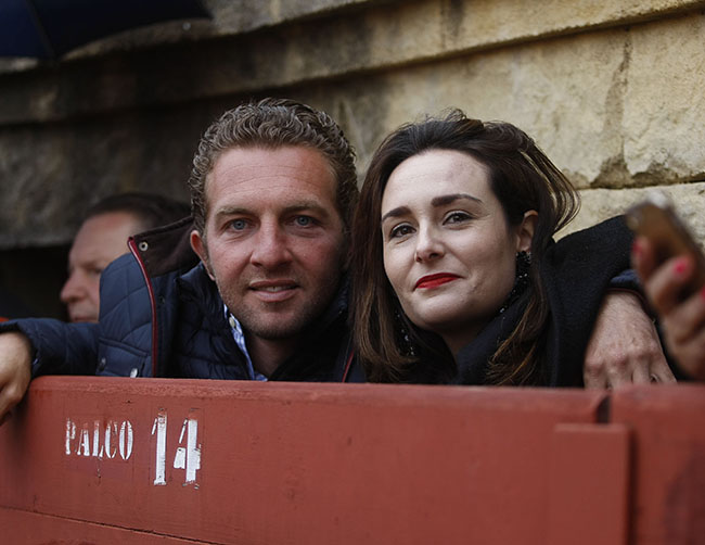 Espartinas, 15 de abril de 2018