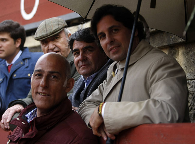 Espartinas, 15 de abril de 2018