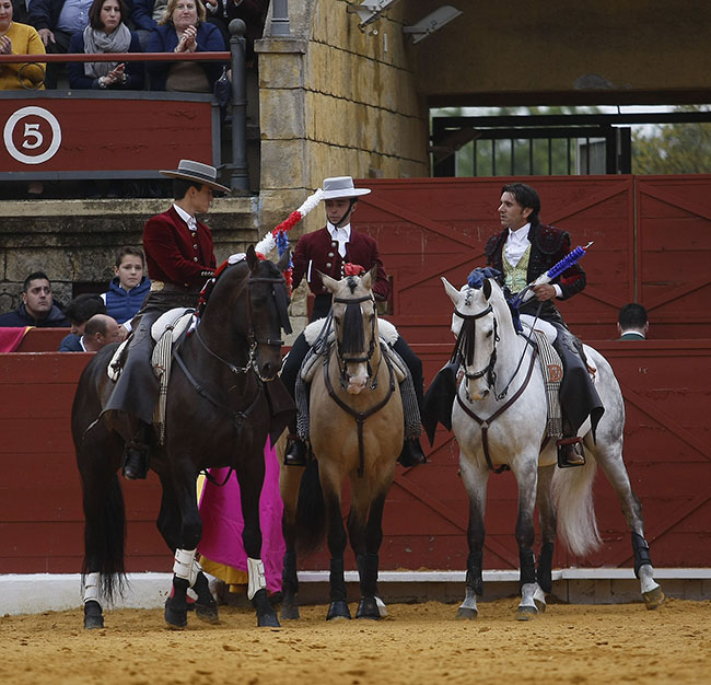 Espartinas, 15 de abril de 2018