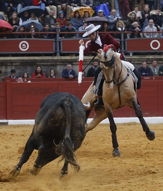 Espartinas, 15 de abril de 2018