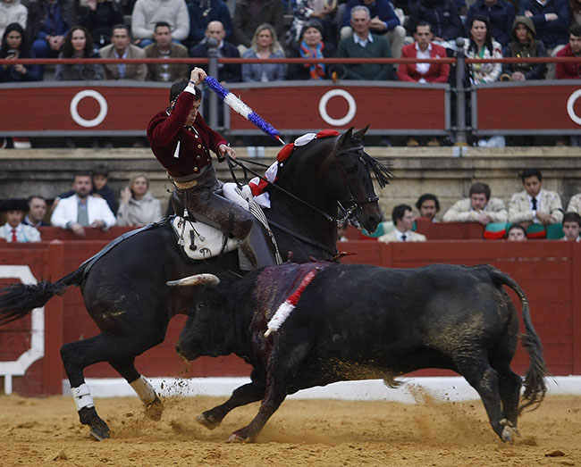Espartinas, 15 de abril de 2018