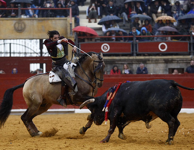 Espartinas, 15 de abril de 2018