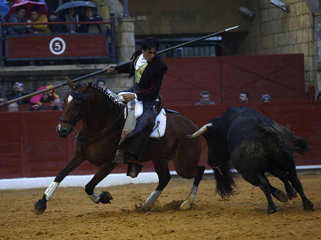 Espartinas, 15 de abril de 2018