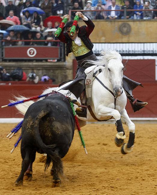 Espartinas, 15 de abril de 2018