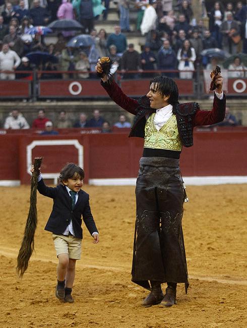 Espartinas, 15 de abril de 2018