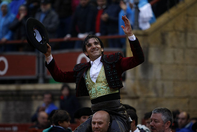 Espartinas, 15 de abril de 2018