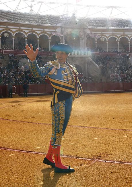 Sevilla, 8 de abril de 2018. Feria de Abril