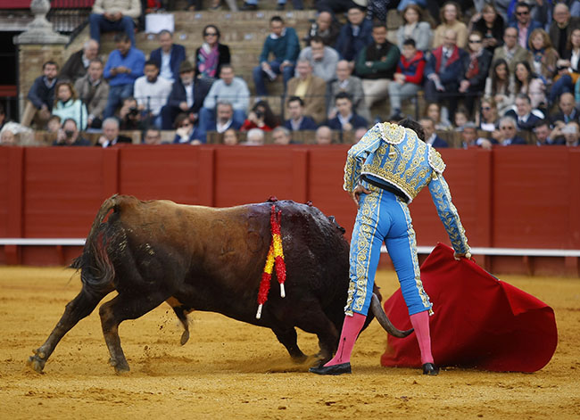 Sevilla, 8 de abril de 2018. Feria de Abril