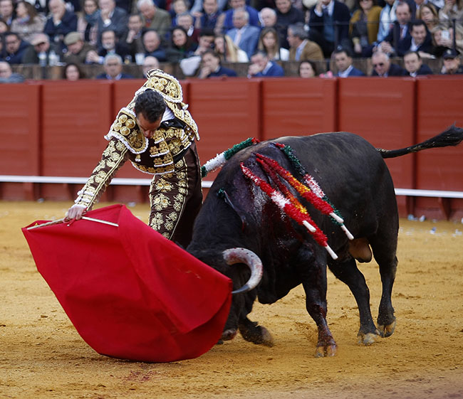 Sevilla, 8 de abril de 2018. Feria de Abril