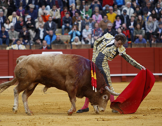 Sevilla, 8 de abril de 2018. Feria de Abril