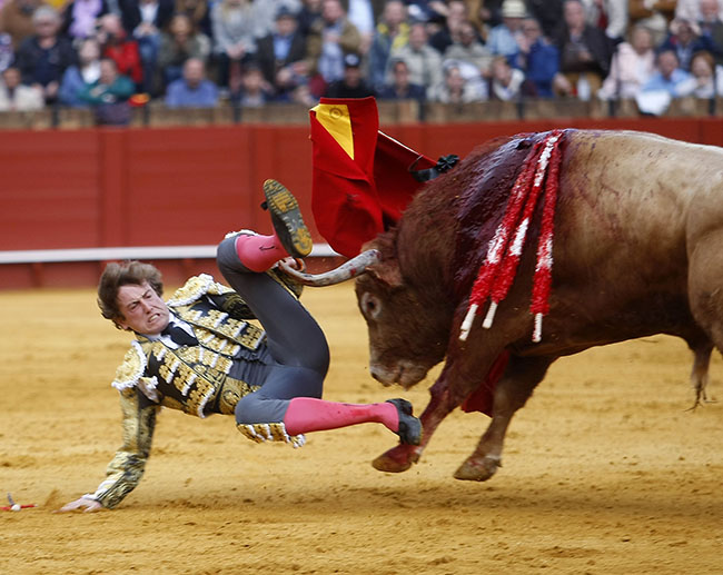 Sevilla, 8 de abril de 2018. Feria de Abril
