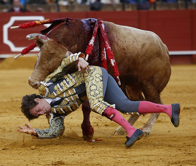 Sevilla, 8 de abril de 2018. Feria de Abril