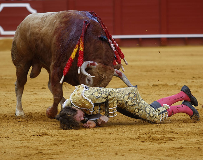 Sevilla, 8 de abril de 2018. Feria de Abril