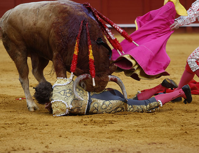 Sevilla, 8 de abril de 2018. Feria de Abril