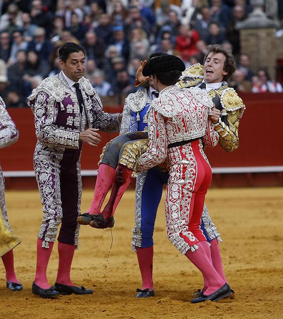 Sevilla, 8 de abril de 2018. Feria de Abril