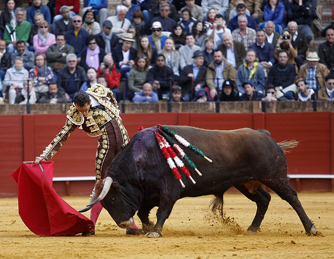 Sevilla, 8 de abril de 2018. Feria de Abril