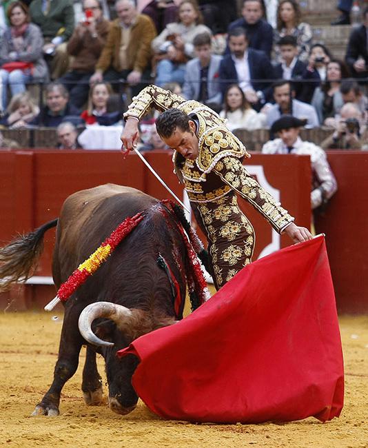 Sevilla, 8 de abril de 2018. Feria de Abril