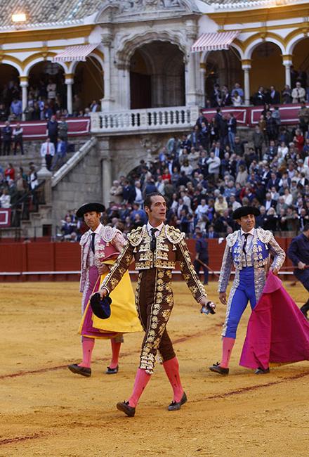 Sevilla, 8 de abril de 2018. Feria de Abril