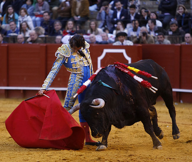 Sevilla, 8 de abril de 2018. Feria de Abril