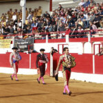 Aignan (Francia) - Corrida de toros - Desafío ganadero - Domingo 1 de abril de 2018