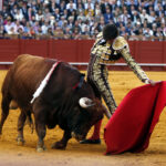 Sevilla - Real Maestranza - Domingo de Resurrección - 1 de abril de 2018