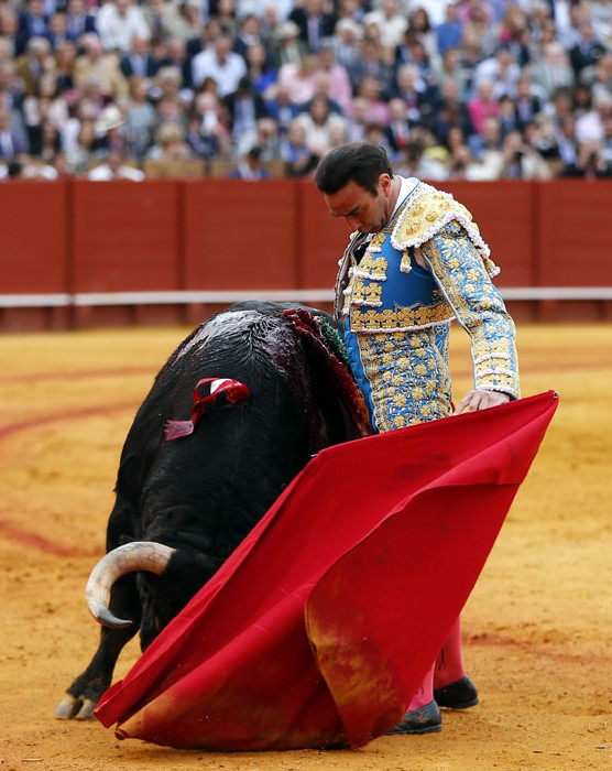 Sevilla - Corrida de toros - Viernes 20 de abril de 2018