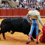 Sevilla - Corrida de toros - Viernes 20 de abril de 2018
