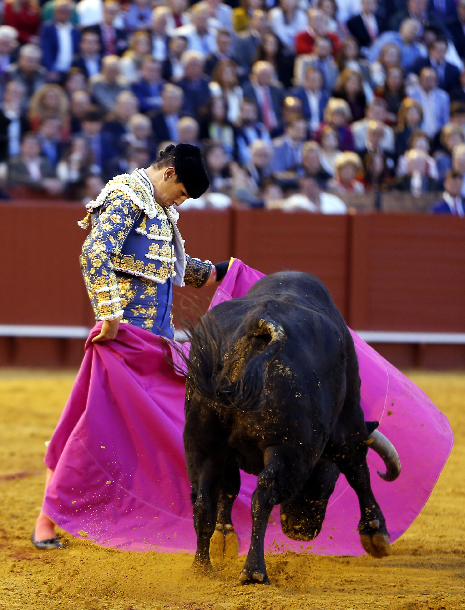 Sevilla - Real Maestranza - Domingo de Resurrección - 1 de abril de 2018